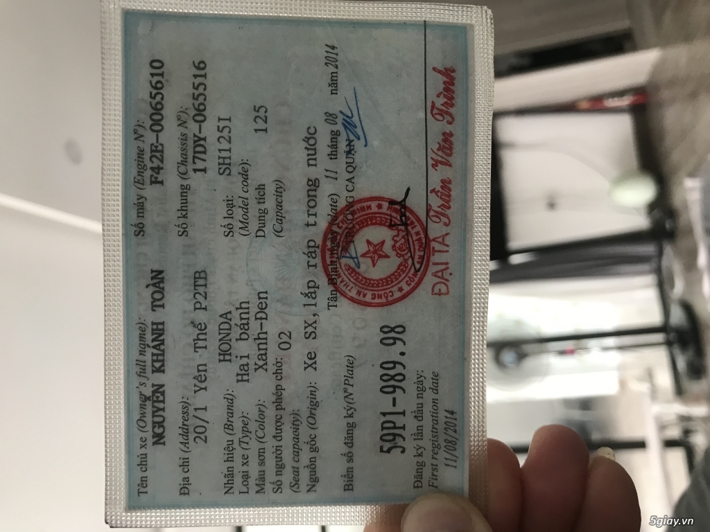 SH Việt Nam! - 1