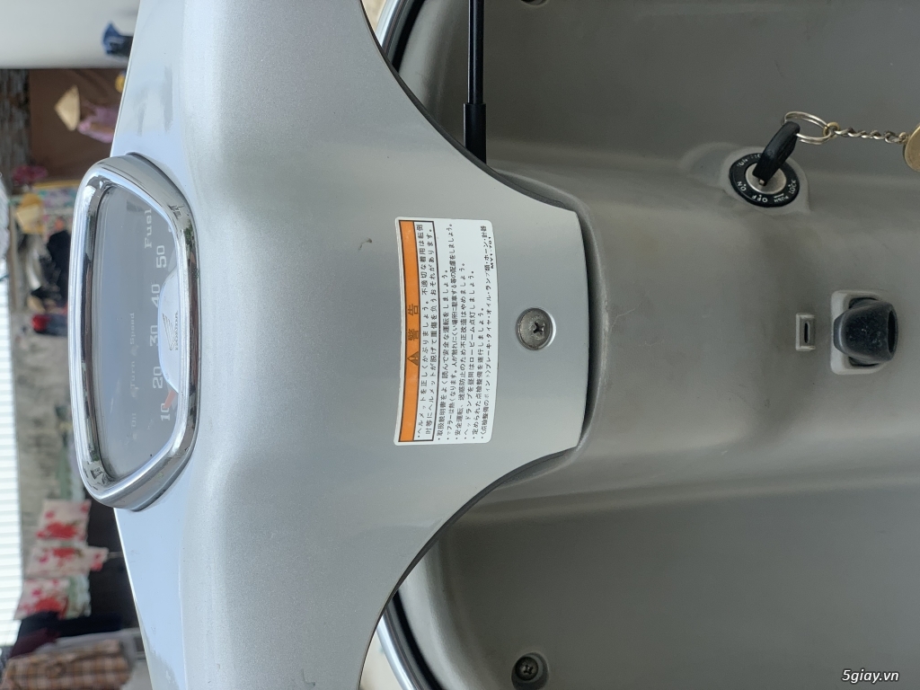 Honda Julio 50cc - 2
