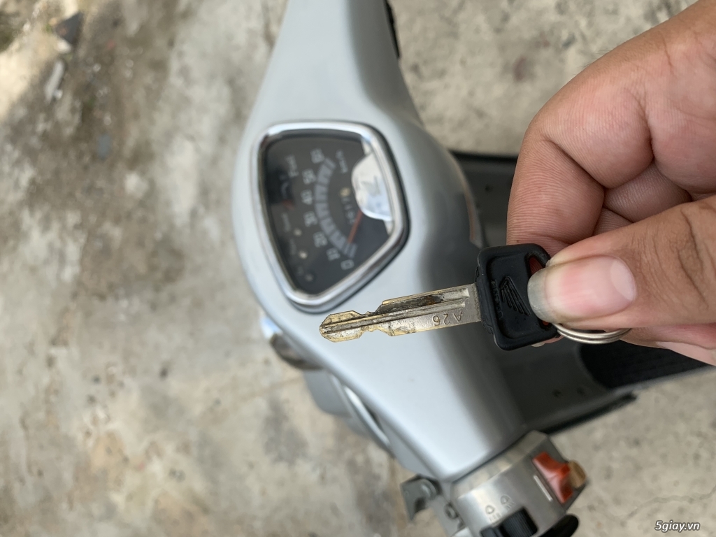 Honda Julio 50cc