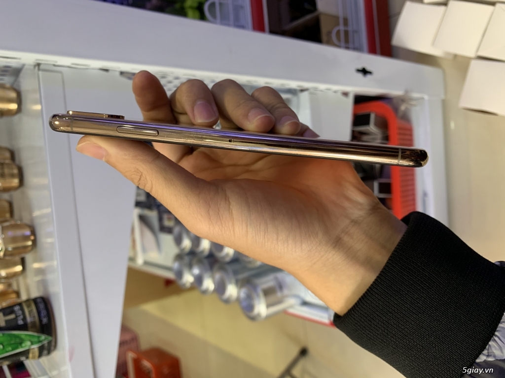 Iphone XS Max 256 Quốc tế - 3