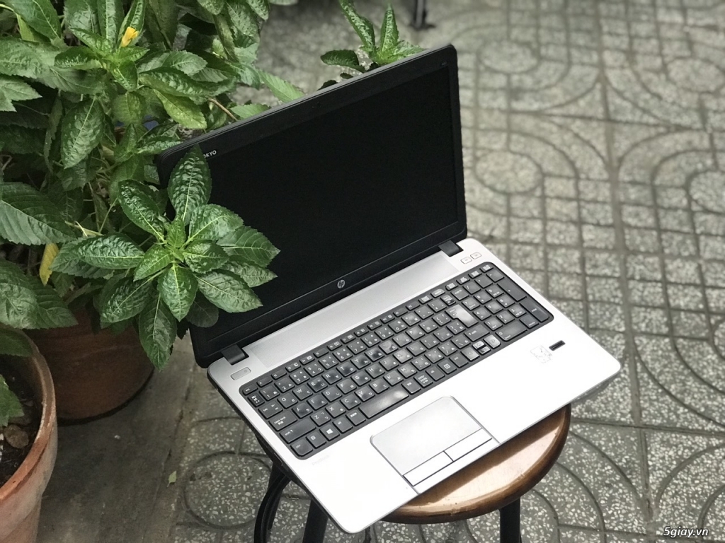 Laptop HP PROBOOK 450 G1 I3 - 4000/ 4GB/ 320GB - 1