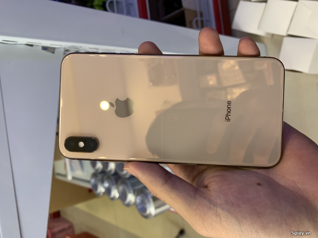 Iphone XS Max 256 Quốc tế - 2