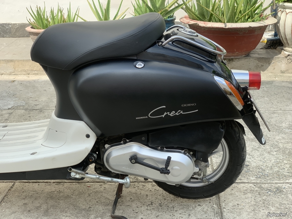 Honda Crea 50cc - 5