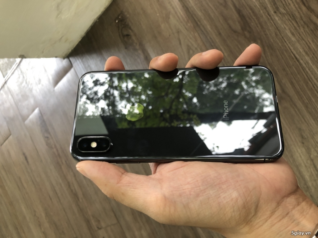 Iphone X LL/A 64Gb Gray/Silver 99% - 2