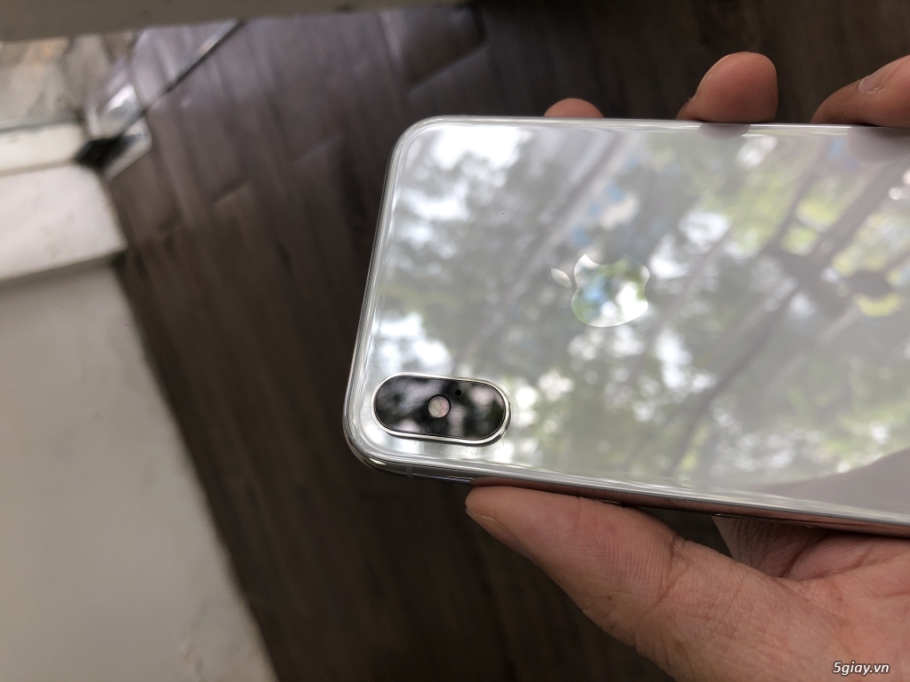 Iphone X LL/A 64Gb Gray/Silver 99%