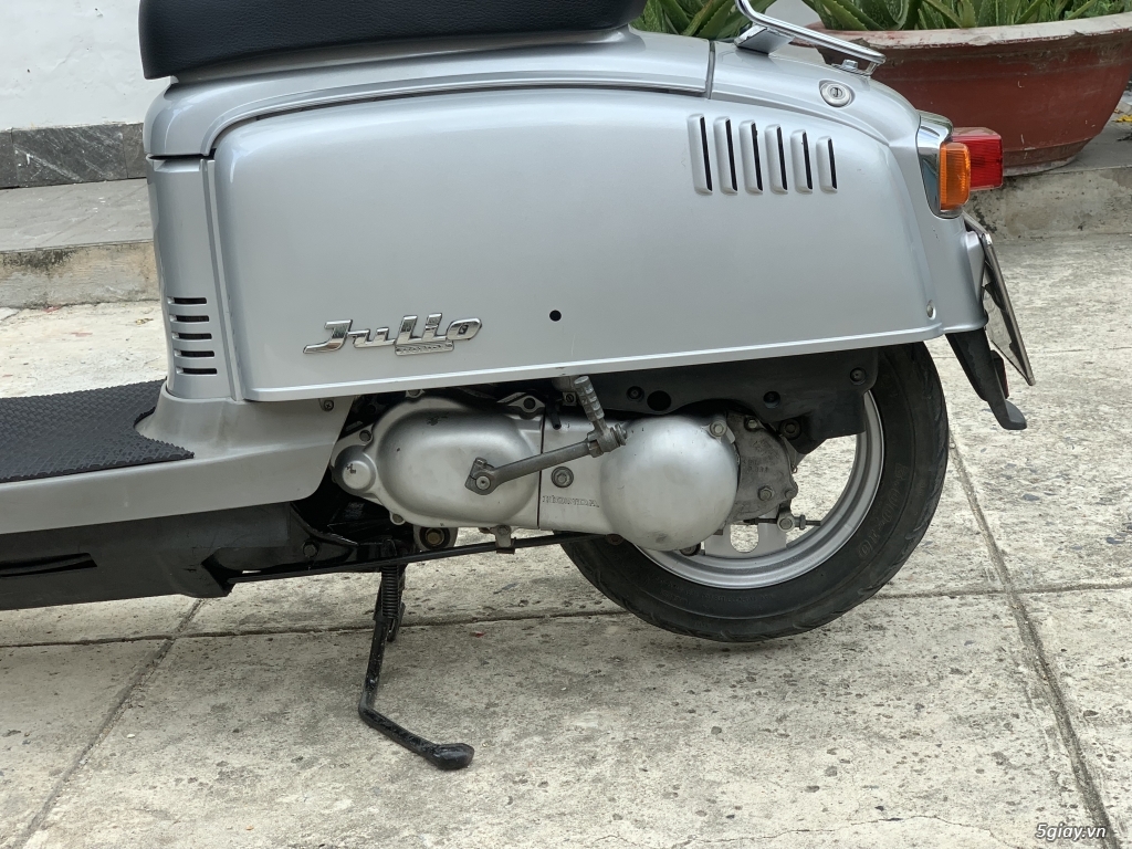 Honda Julio 50cc - 6