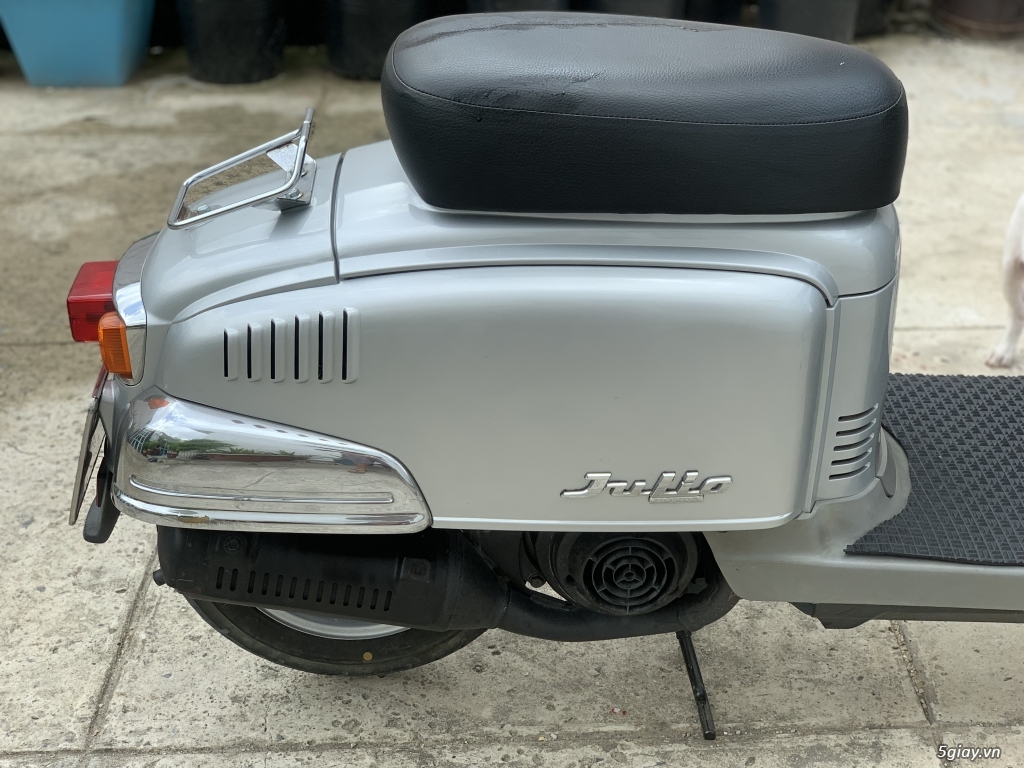 Honda Julio 50cc - 5