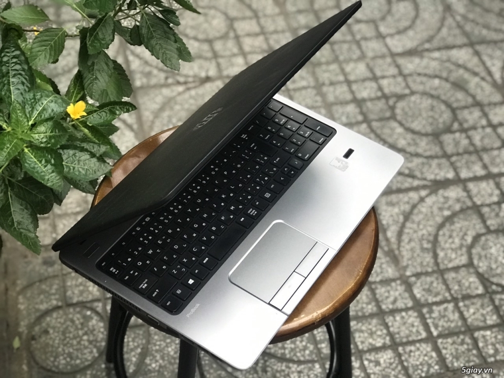 Laptop HP PROBOOK 450 G1 I3 - 4000/ 4GB/ 320GB