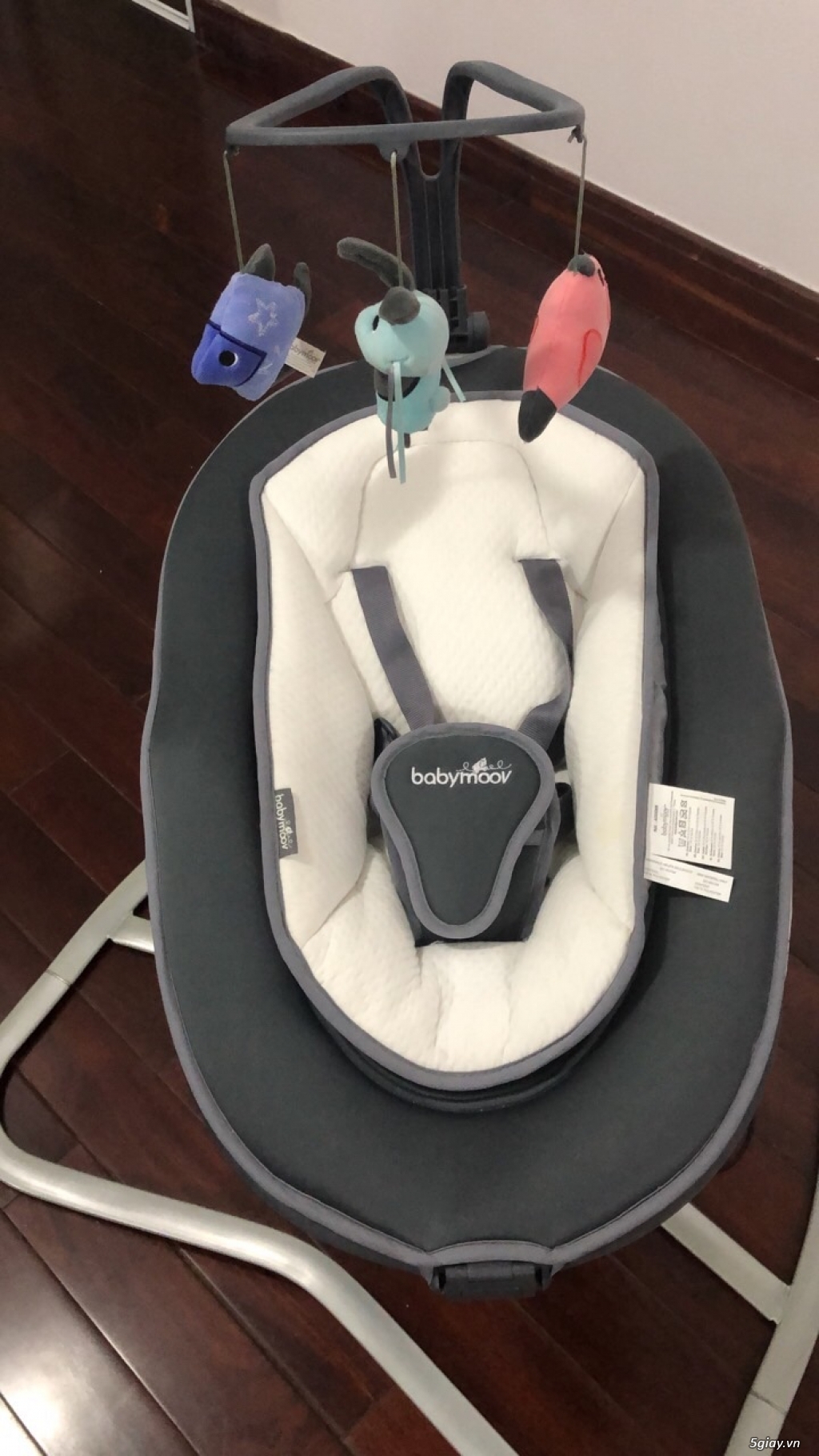 Cần bán ghế cho baby mới sinh 99,99% giá 5tr7 - 1