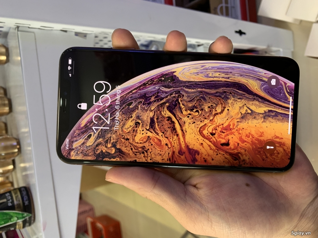 Iphone XS Max 256 Quốc tế - 4