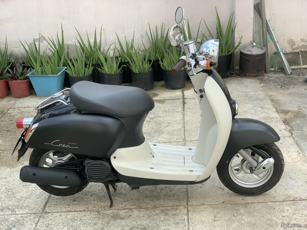 Honda Crea 50cc - 1
