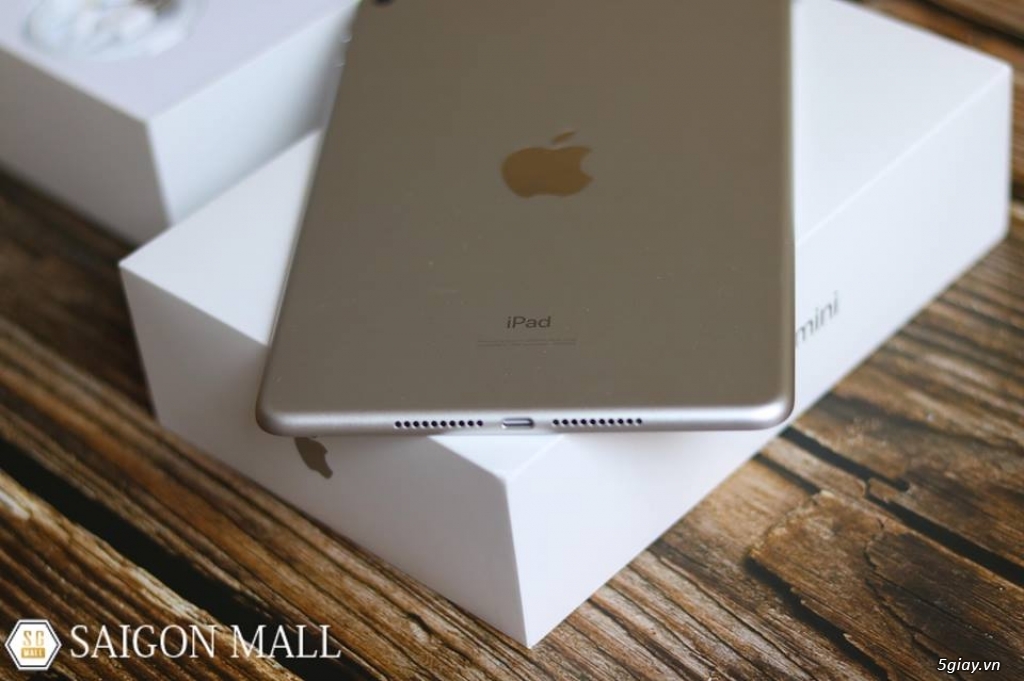 iPad Mini 5 Wifi 64Gb - 256Gb Mới 100% - BH Chính Hãng - 1