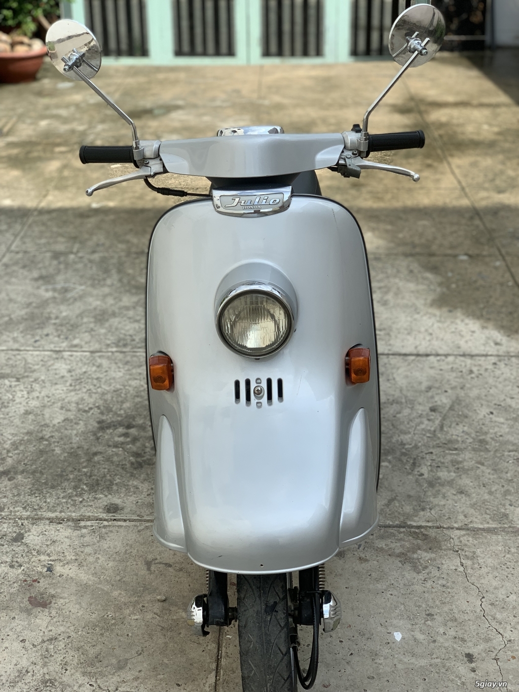 Honda Julio 50cc - 1