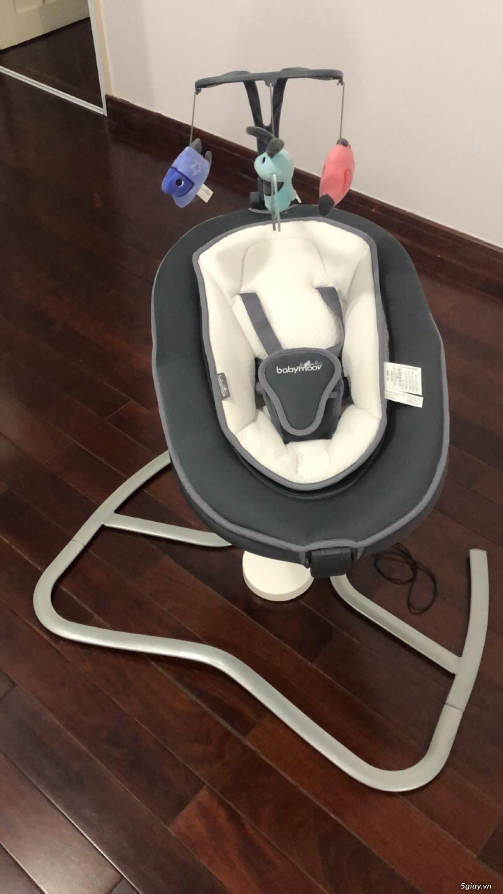 Cần bán ghế cho baby mới sinh 99,99% giá 5tr7 - 2