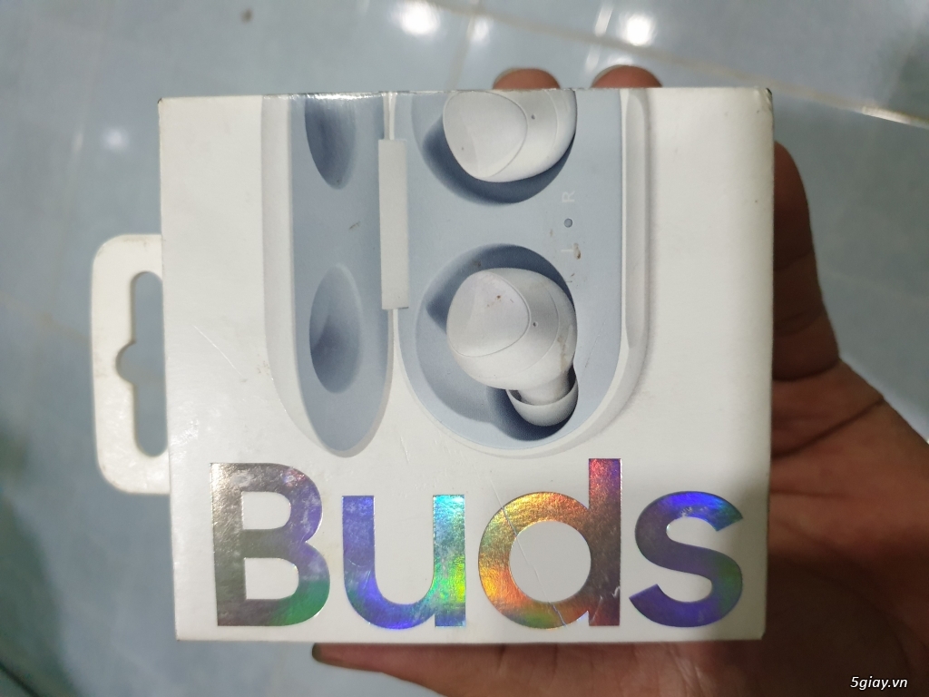 Tai nghe samsung buds new thanh lý