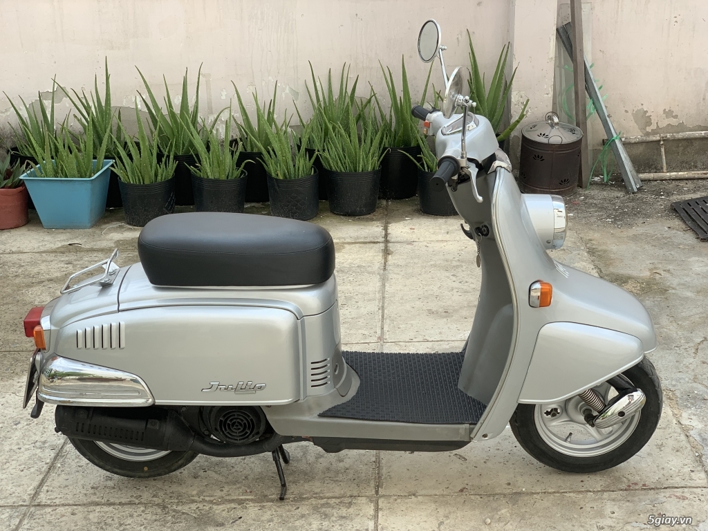 Honda Julio 50cc - 3