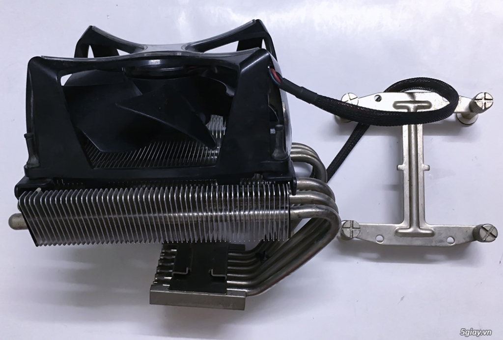 Quạt Tản nhiệt DEEPCOOL cpu máy tính - 3