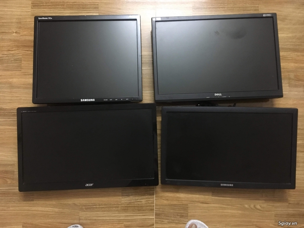 4màn hình LCD sử dụng tốt - 1