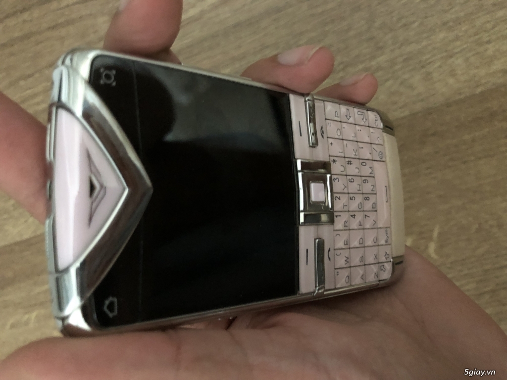 Vertu constellation quest pink