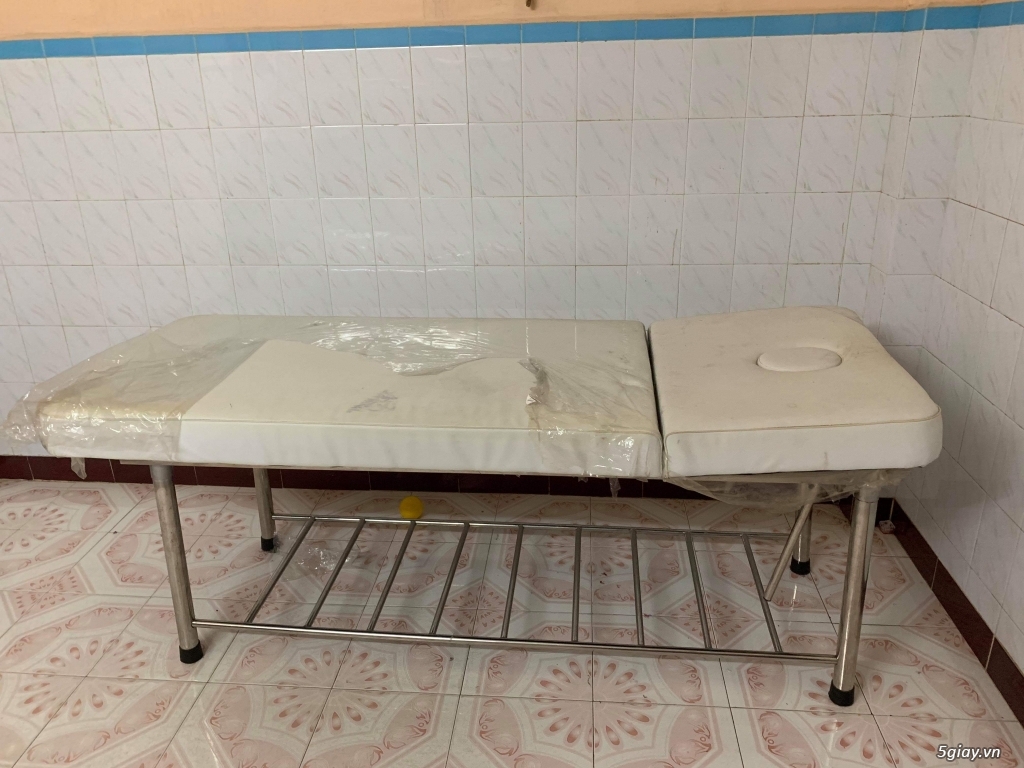 Thanh Lý giường spa