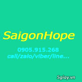 Bất Động Sản SaigonHope - Quận 9 SG + Nhơn Trạch ĐN - Call 0905915268