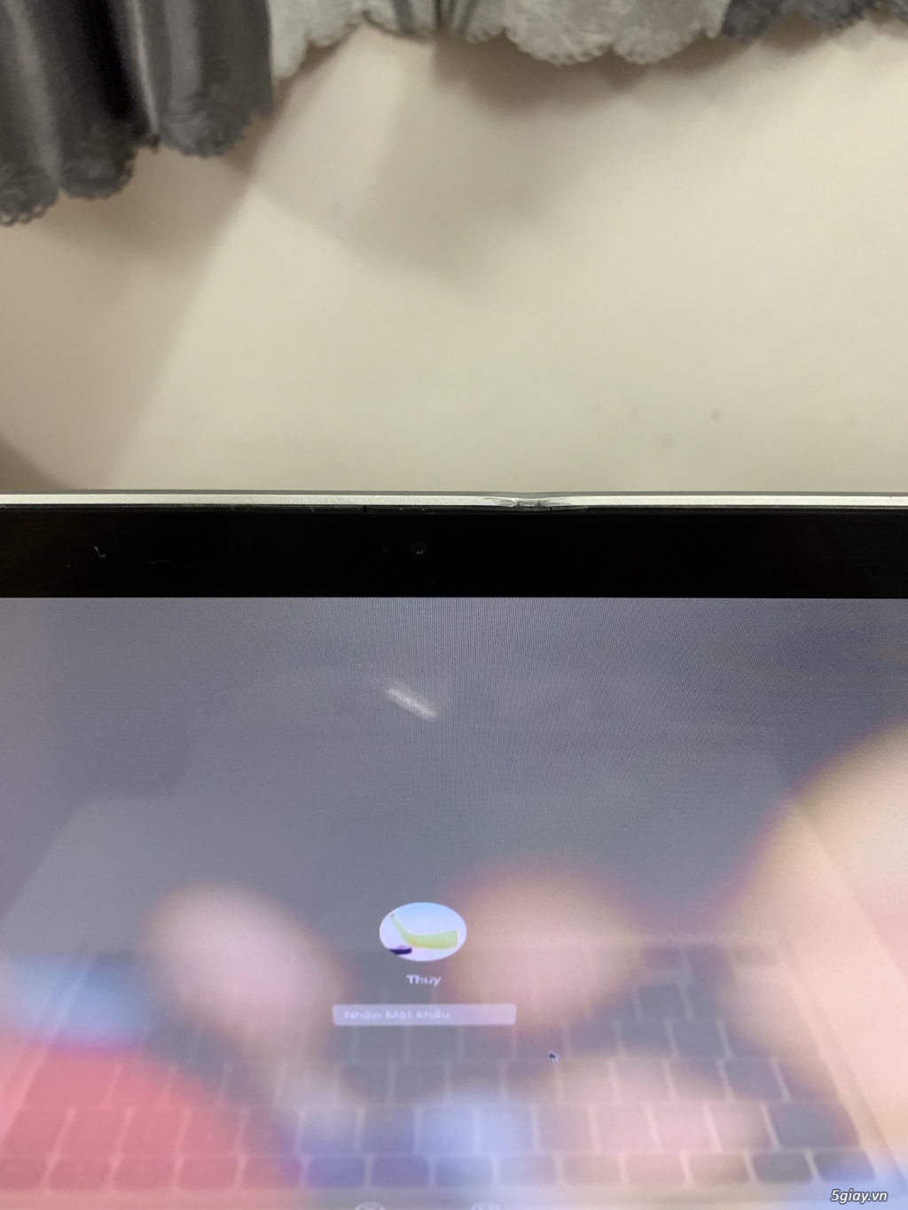Bán Macbook Pro 15inch Mid 2012 cấu hình khủng(i7 2.6, Ram 8G, HDD 1T) - 2