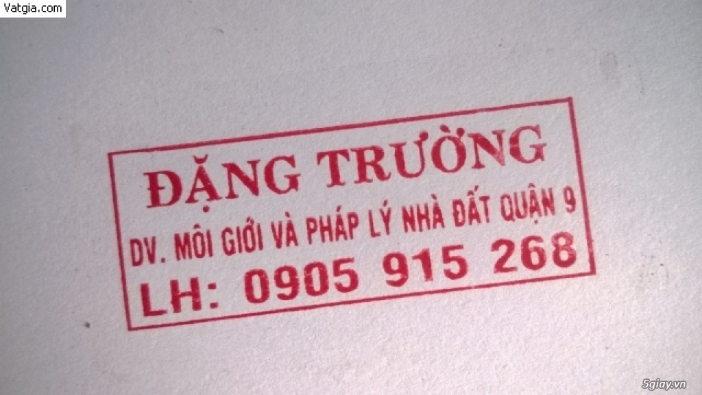 Bất Động Sản SaigonHope - Quận 9 SG + Nhơn Trạch ĐN - Call 0905915268 - 2