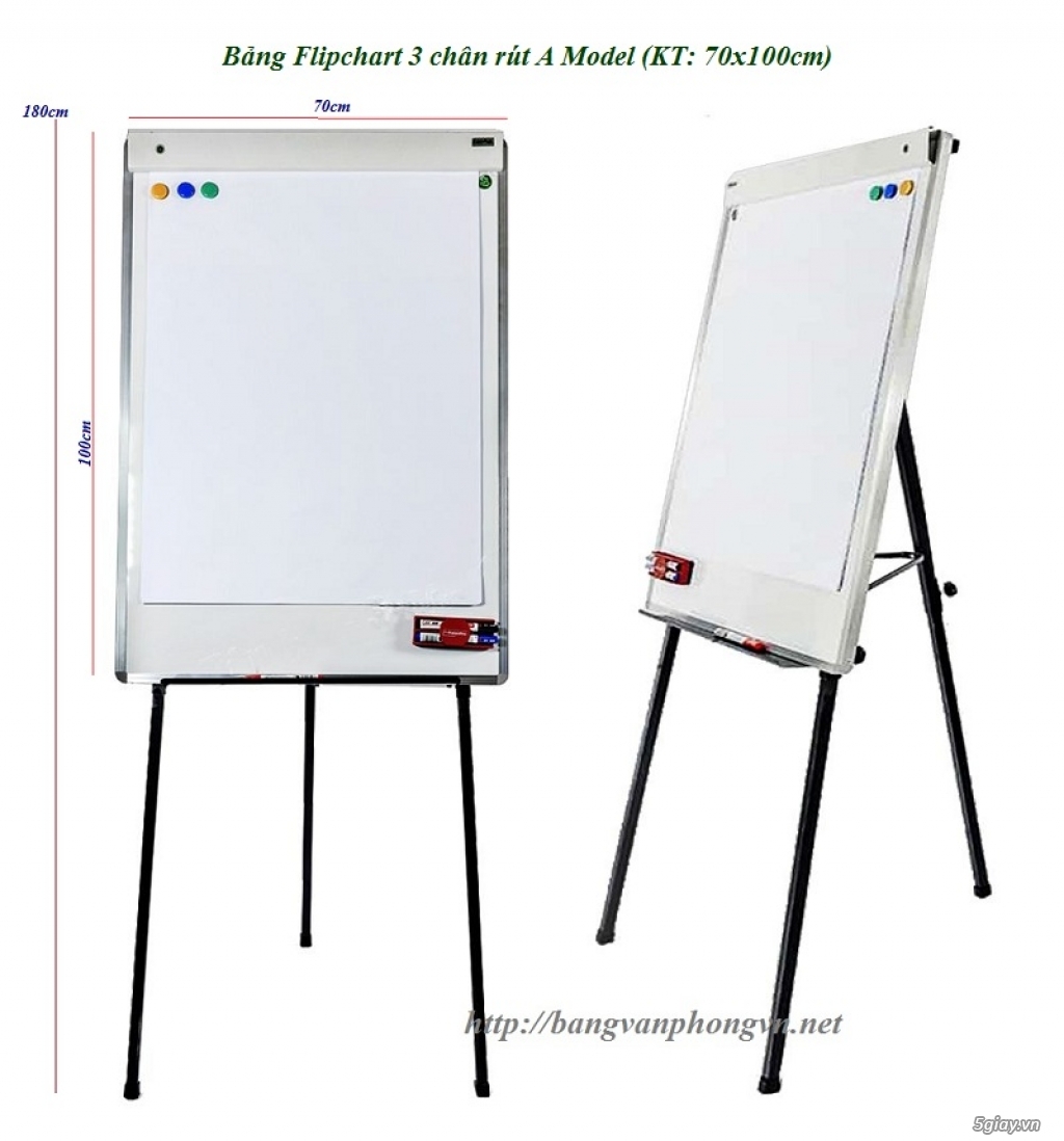 Bảng Flipchart giá rẻ, Bán Bảng văn phòng Bảng Flipchart các loại - 1