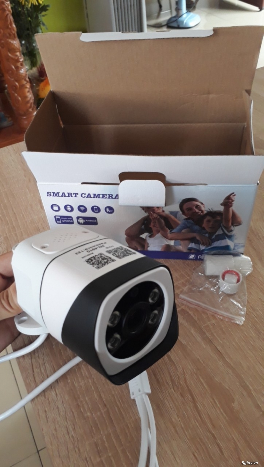 Camera Yoosee ngoài trời