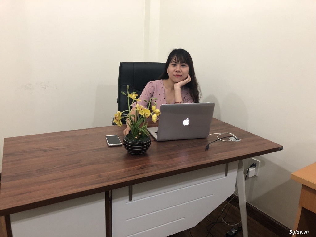 CẦN 3 Nữ làm việc văn phòng ,tư vấn ,chăm sóc KH=> giờ hành chính  tại 4/3 nguyễn Cảnh Dị ,Tân Bình - 6