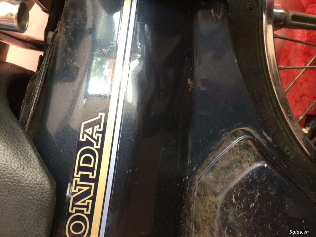 honda custom 90cc chính chủ - 1