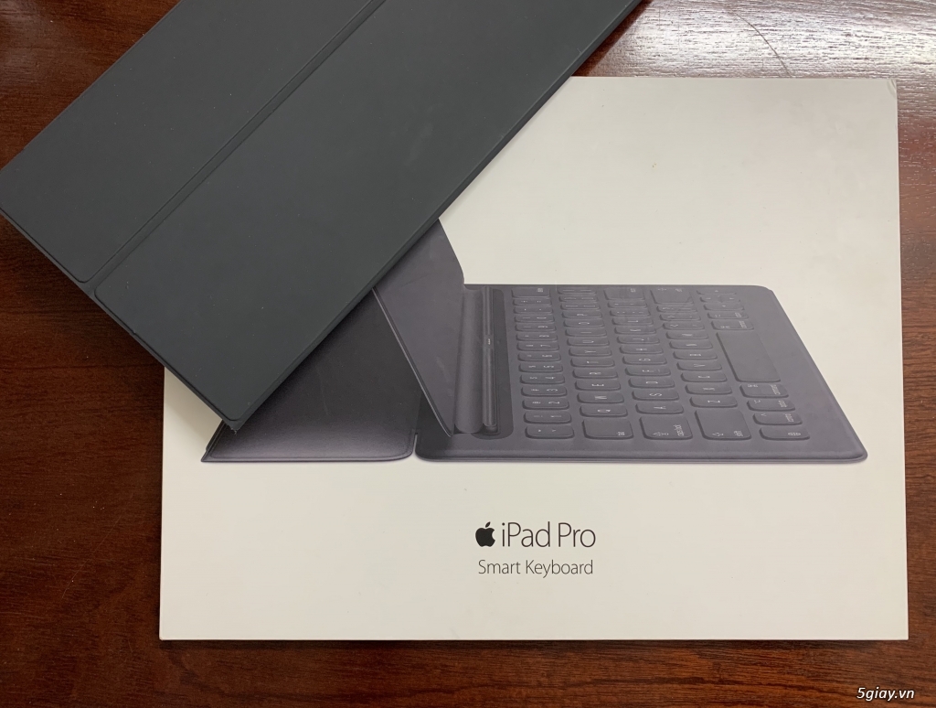 [Bán] iPad Pro 12.9 - 4G - 128GB - Grey - 98%