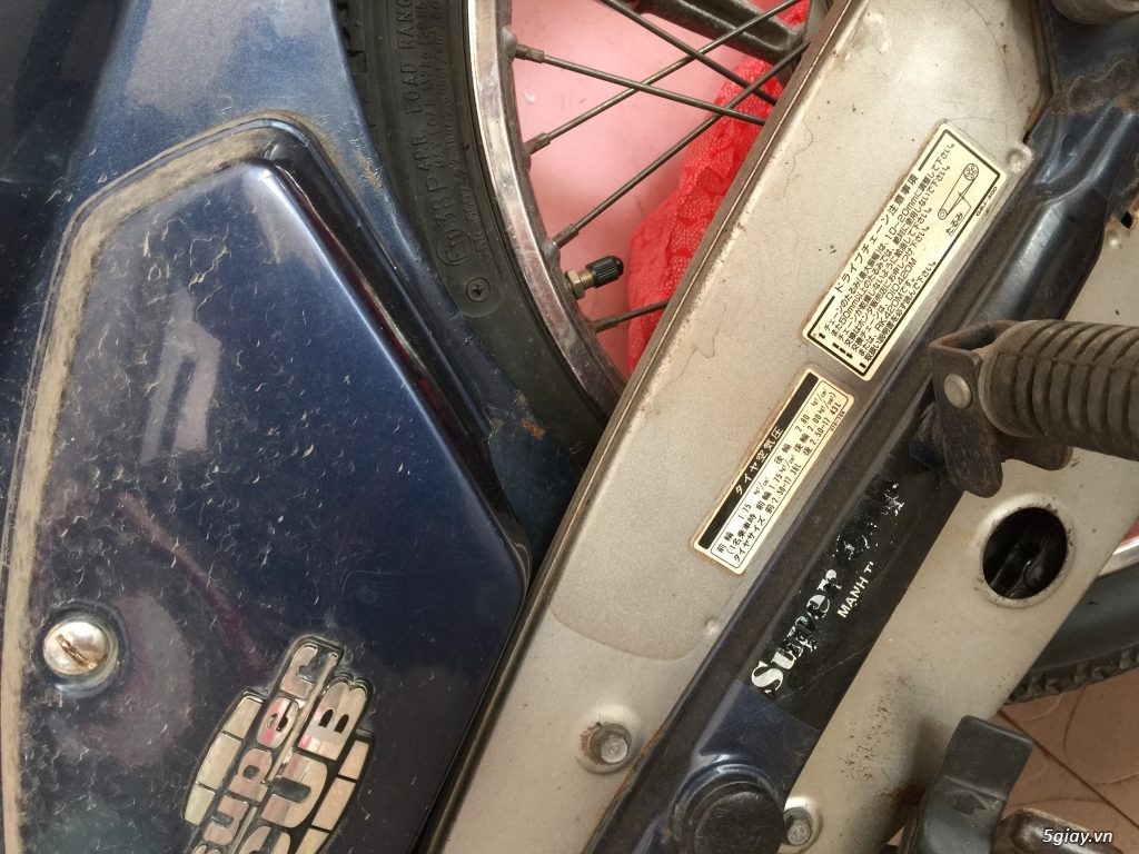 honda custom 90cc chính chủ - 4
