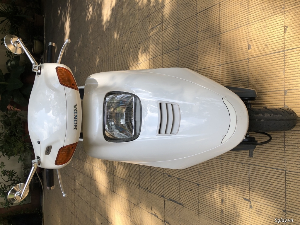Honda Spacy Nhật 125 2006 số máy E22x BS 61868 - 2