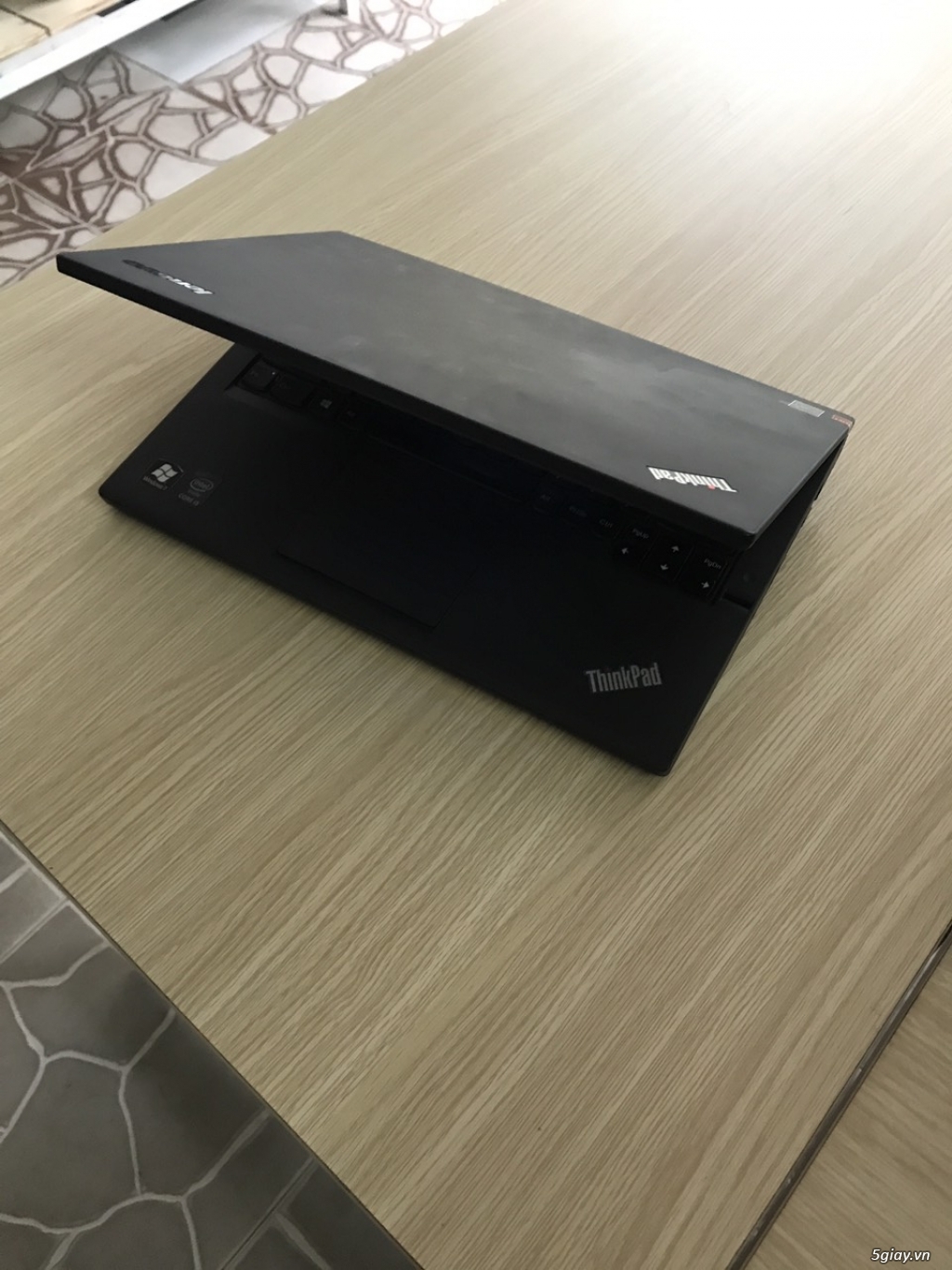 ThinkPad X240 core i5 4200 SSD 180G zin theo máy - 2