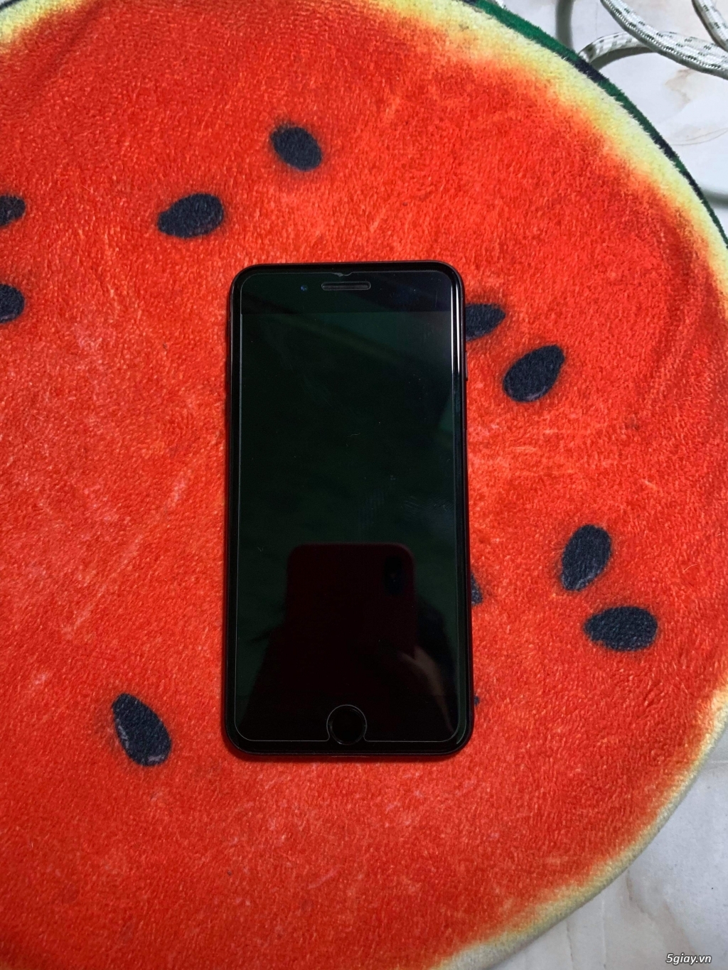 Iphone 7plus đen 32gb - 2