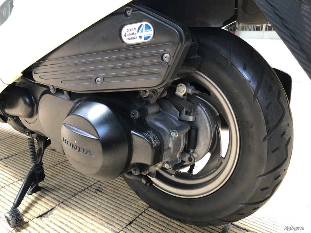 Honda Spacy Nhật 125 2006 số máy E22x BS 61868 - 1