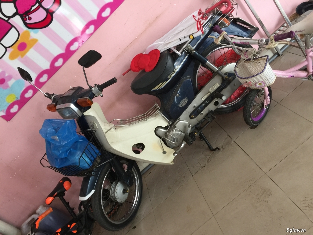 honda custom 90cc chính chủ