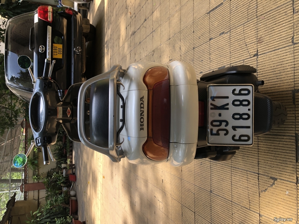 Honda Spacy Nhật 125 2006 số máy E22x BS 61868 - 3