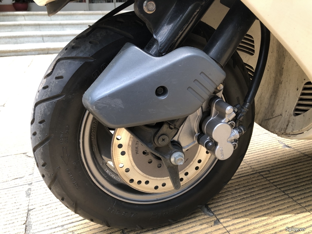 Honda Spacy Nhật 125 2006 số máy E22x BS 61868
