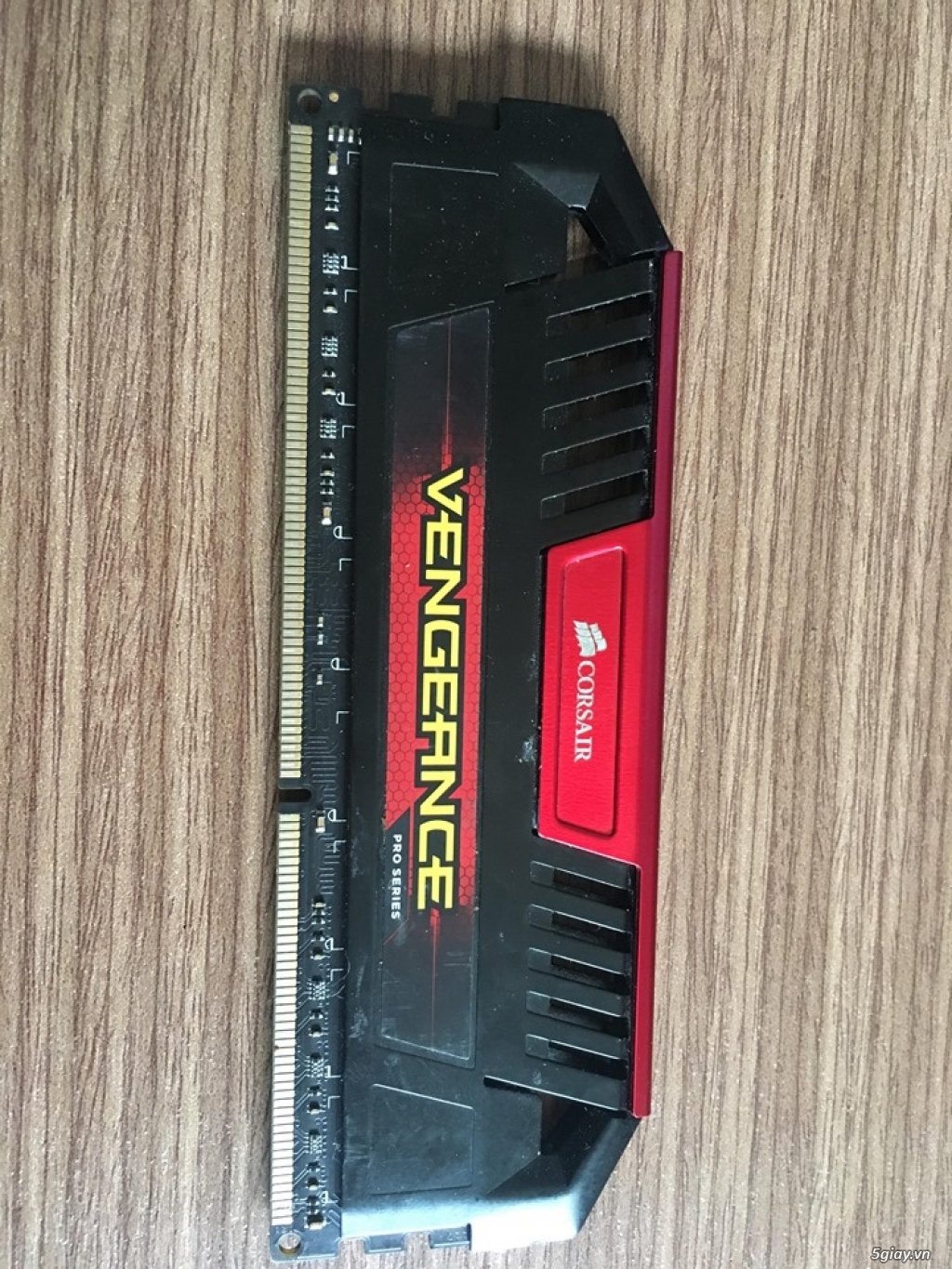 Ram máy tính DDR3 Gskill Ripjaws 4GB bus 1600 - GR4GB1600