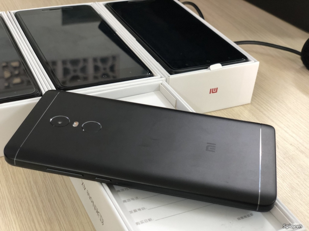 Điện Thoại Xiaomi redmi note 4x 2 sim BH 6 Tháng 1 Đổi 1 - 1