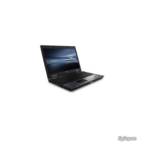 MÁY TÍNH XÁCH TAY HP ELITEBOOK 8540W I7 M620 2.67MHZ RAM 6GB HDD 320GB - 1