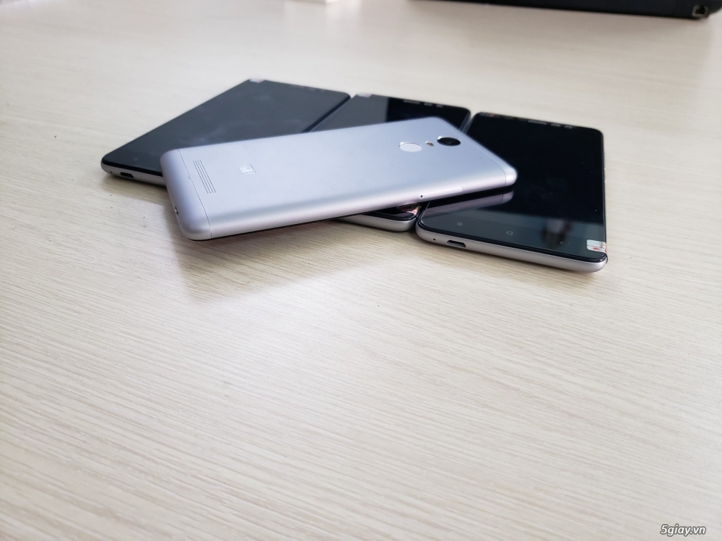 Điện Thoại Xiaomi Redmi Note 3 BH 6 Tháng 1 Đổi 1