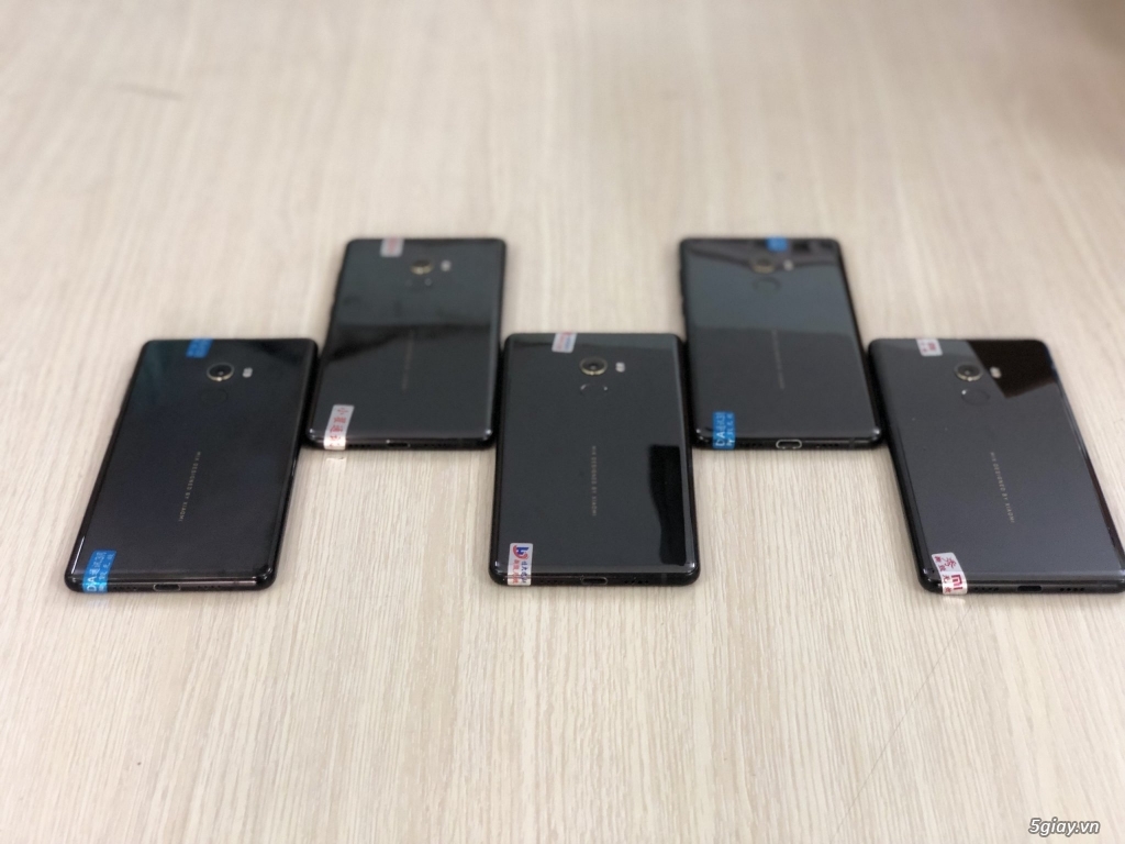 Điện Thoại Xiaomi Mi Mix 2 Bảo Hành 6 Tháng 1 Đổi 1 - 1