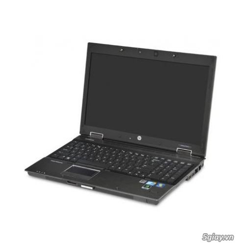 MÁY TÍNH XÁCH TAY HP ELITEBOOK 8540W I7 M620 2.67MHZ RAM 6GB HDD 320GB