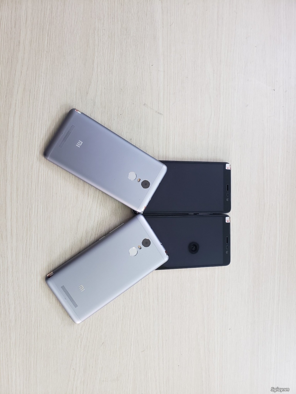Điện Thoại Xiaomi Redmi Note 3 BH 6 Tháng 1 Đổi 1 - 2