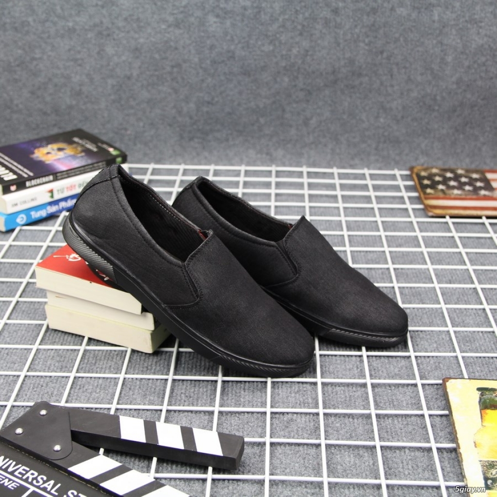 Sỉ Giày Lười Vải Nam G212 Giá Rẻ