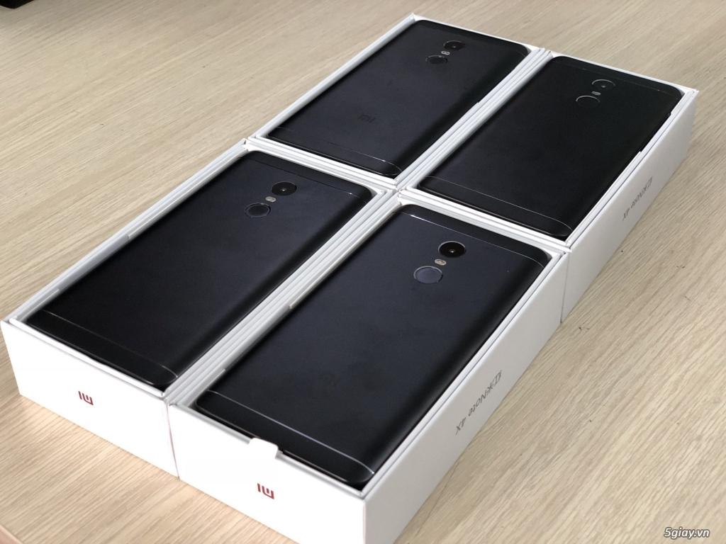 Điện Thoại Xiaomi redmi note 4x 2 sim BH 6 Tháng 1 Đổi 1 - 2