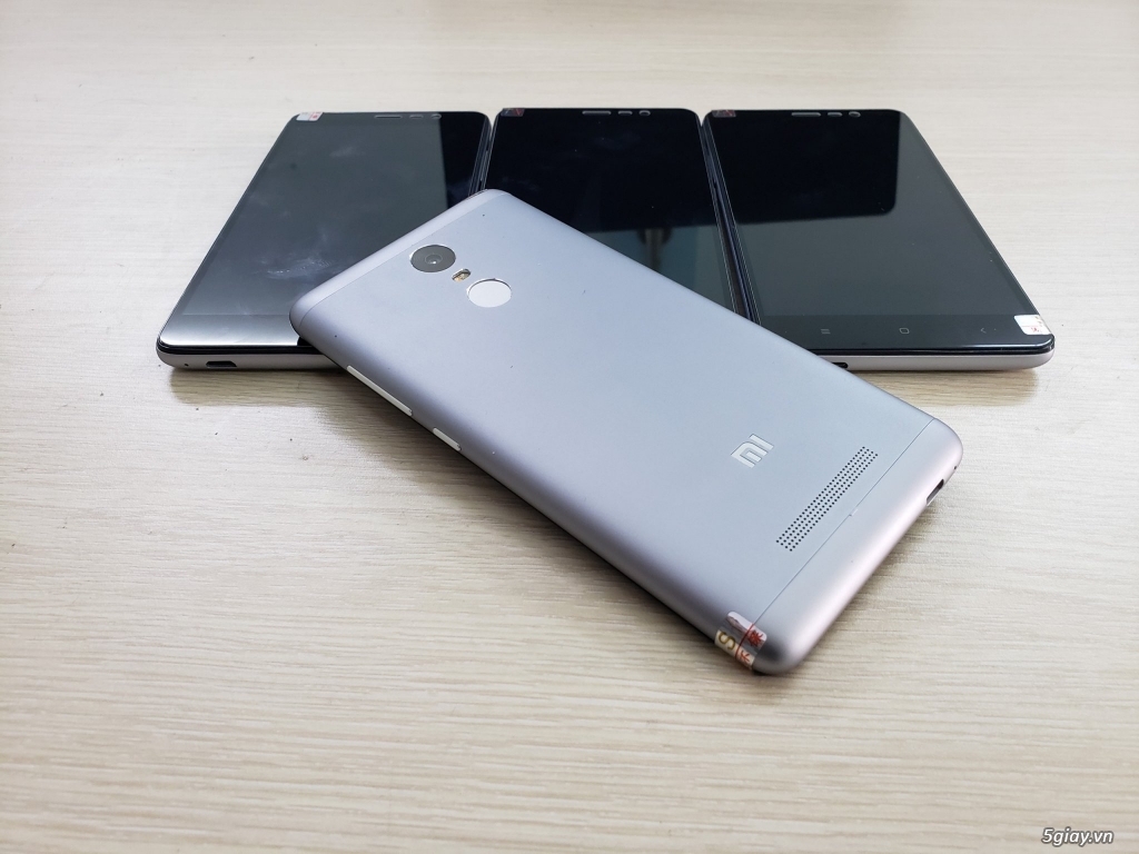 Điện Thoại Xiaomi Redmi Note 3 BH 6 Tháng 1 Đổi 1 - 1